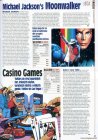 Michael Jackson's Moonwalker, Casino Games (Sega)