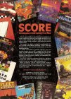 Score - prodejna počítačových her