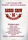reklama: Rodeo Show 95