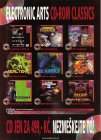 reklama: Electronic Arts CD-ROM Classics