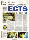 Reportáž: ECTS 95