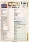 Obsah Score CD 26
