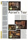 Novinky: Azrael's tear