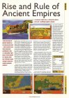 Rise and Rule of Ancient Empires
