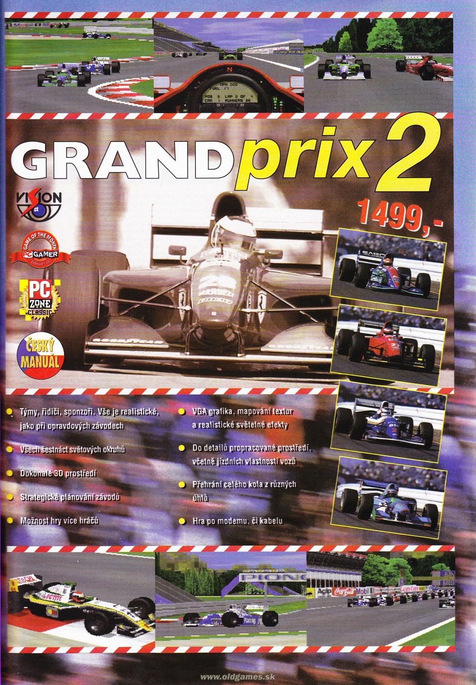 reklama - Grand Prix 2