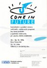 Come in Future (INVEX 96)