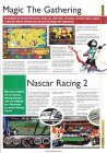 Preview: Magic the Gathering, Nascar Racing 2