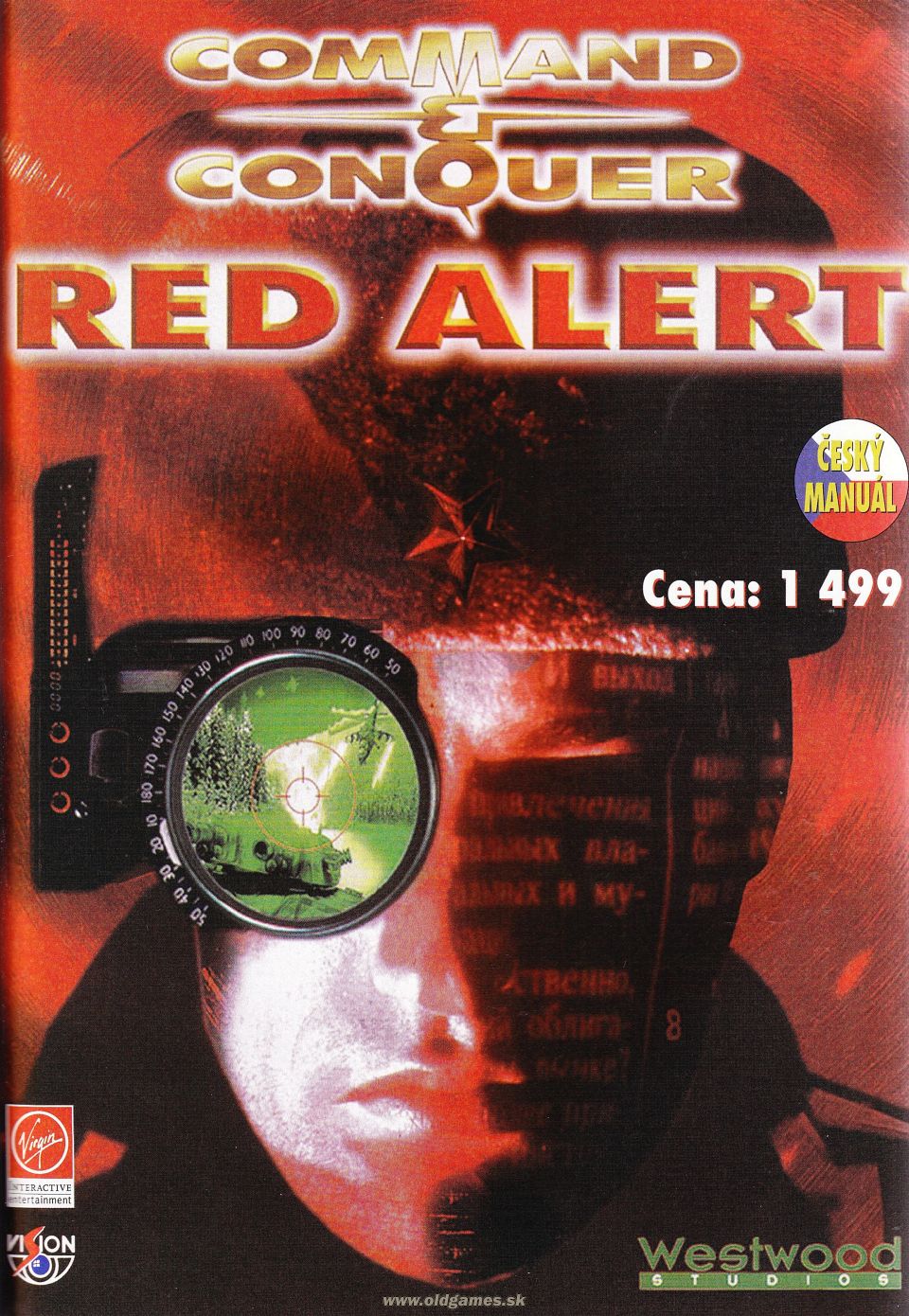 reklama - Red Alert