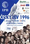 reklama - Český lev 1996