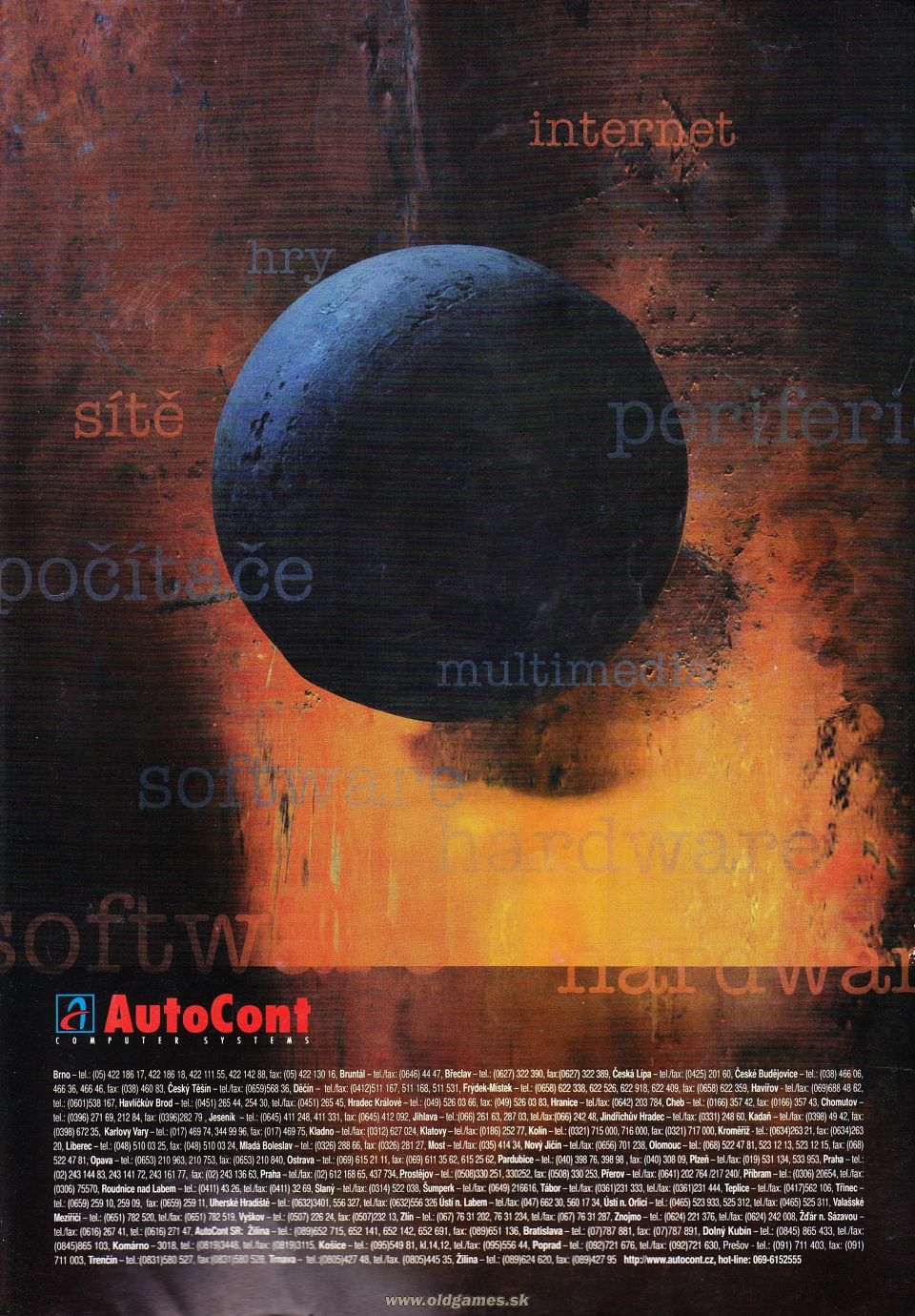reklama - Autocont