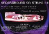 reklama: Underground On Strike II
