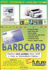 reklama - Bardcard
