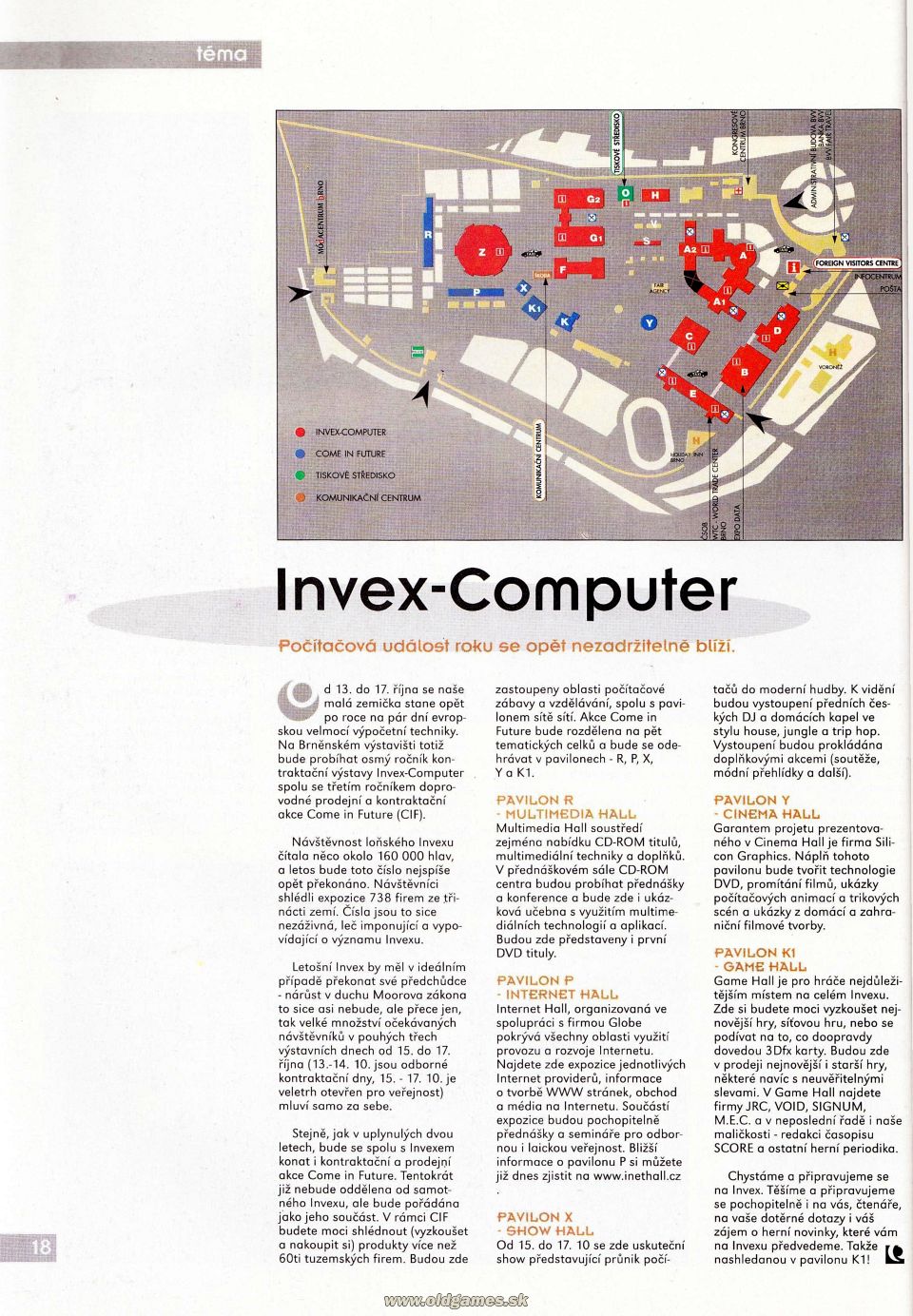 Invex-Computer