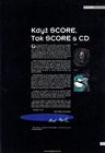 Když Score, Tak Score s CD