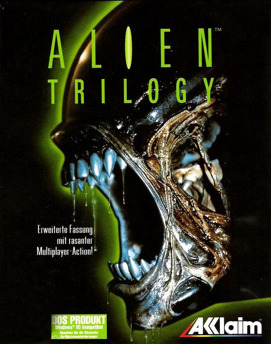 Alien trilogy. Игра Alien Trilogy. Alien трилогия игры. Alien Trilogy картинки.