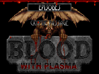 Cryptic Passage for Blood - 