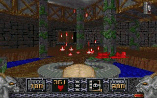 Heretic - PC DOS