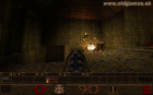 Quake, Gameplay (DOS 320x200)