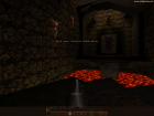Quake, Gameplay (DOS 800x600)