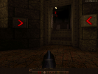 Quake, Gameplay (DOS 800x600)