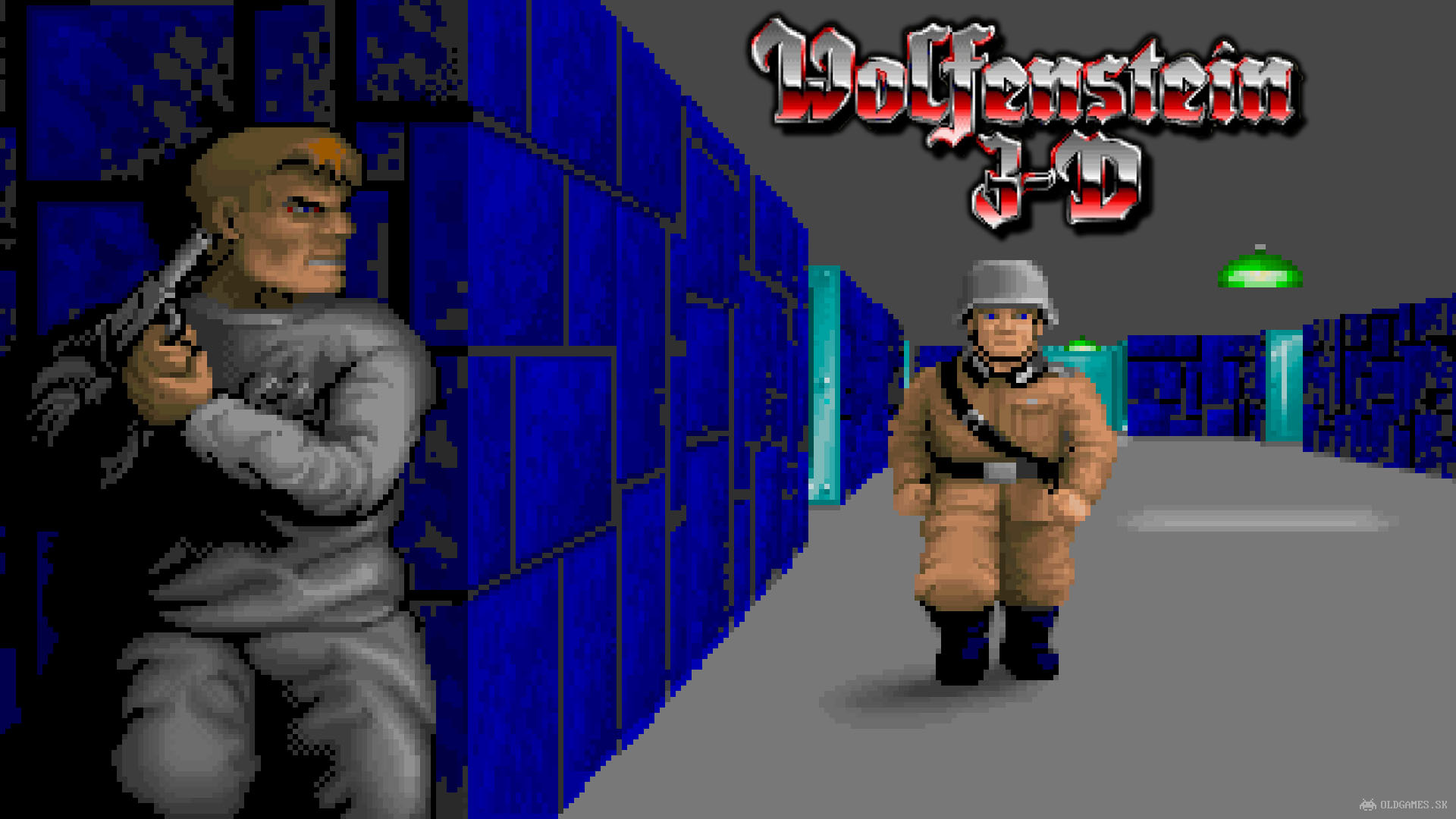 Wolfenstein 3d steam фото 8