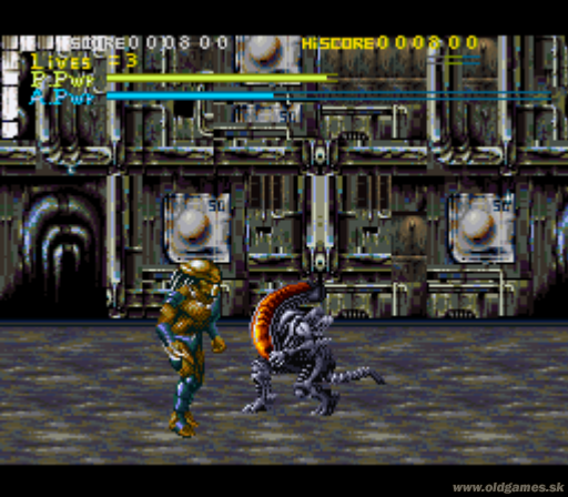 Aliens vs Predator Screenshots - Image #1930