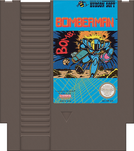 Bomberman (NES) - online game