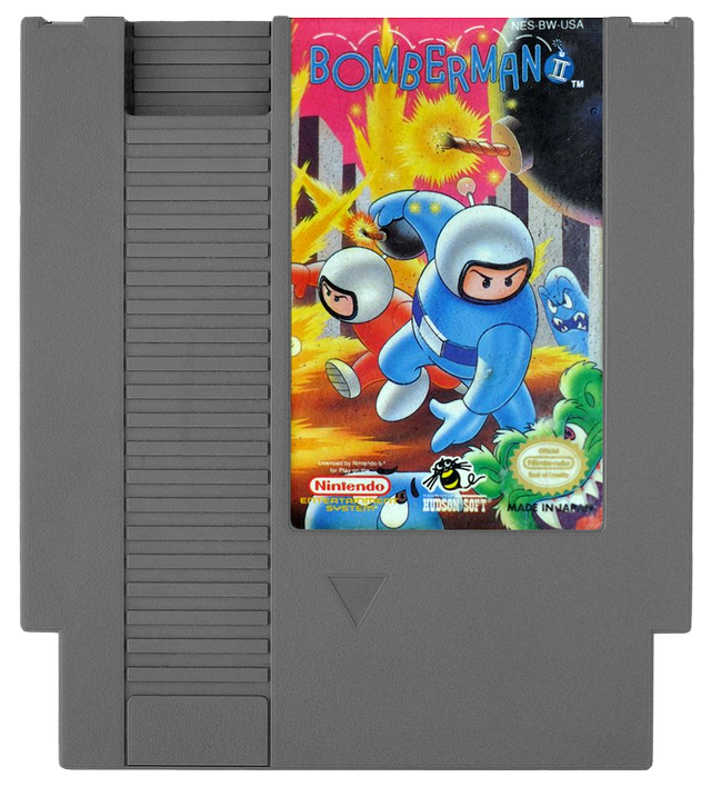 Bomberman II (NES, Family Computer) (gamerip) (1991) MP3 - Download Bomberman  II (NES, Family Computer) (gamerip) (1991) Soundtracks for FREE!