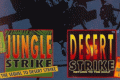 Desert Strike and Jungle Strike