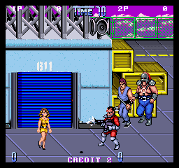 Double Dragon II: The Revenge – Who Needs Arcade Perfection?