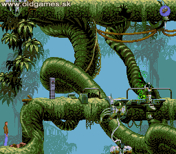PC DOS, Level 1 - Titan Jungle