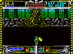 ZX Spectrum - Gameplay 1