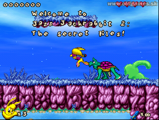 Jazz Jackrabbit (1994) - PC Review and Full Download