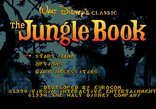 Eine Zusammenfassung der Top The jungle book online