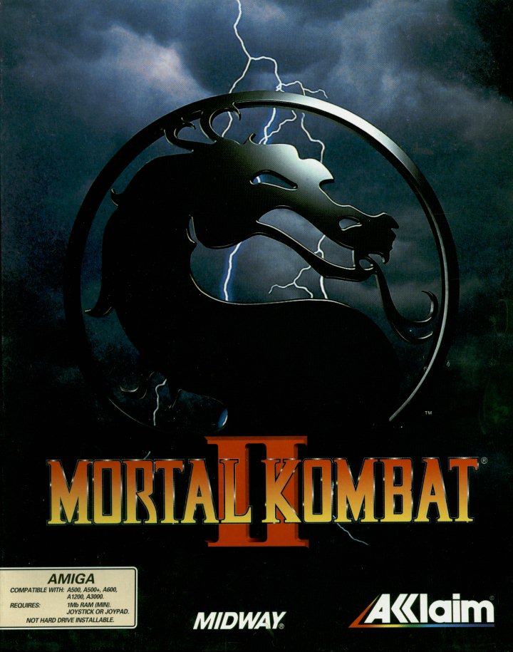 Mortal Kombat II (1993)