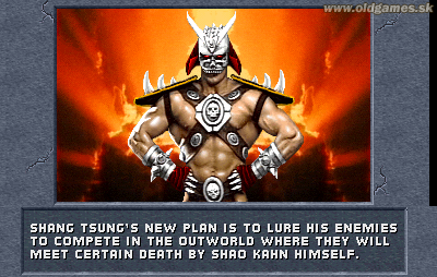 Stream Mortal Kombat 2 Shao Kahn's Arena Hip - Hop Sample by