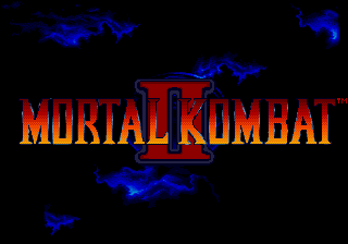 Play Mortal Kombat II for SEGA Genesis Online ~ OldGames.sk