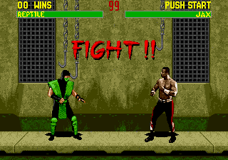 Play PlayStation Mortal Kombat 2 Online in your browser 