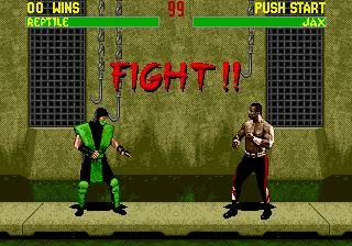 Play Mortal Kombat Games - Emulator Online