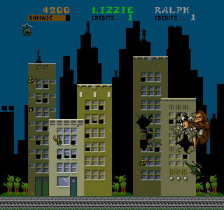 Rampage - 