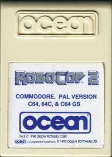 cover Cartridge, ROM Module