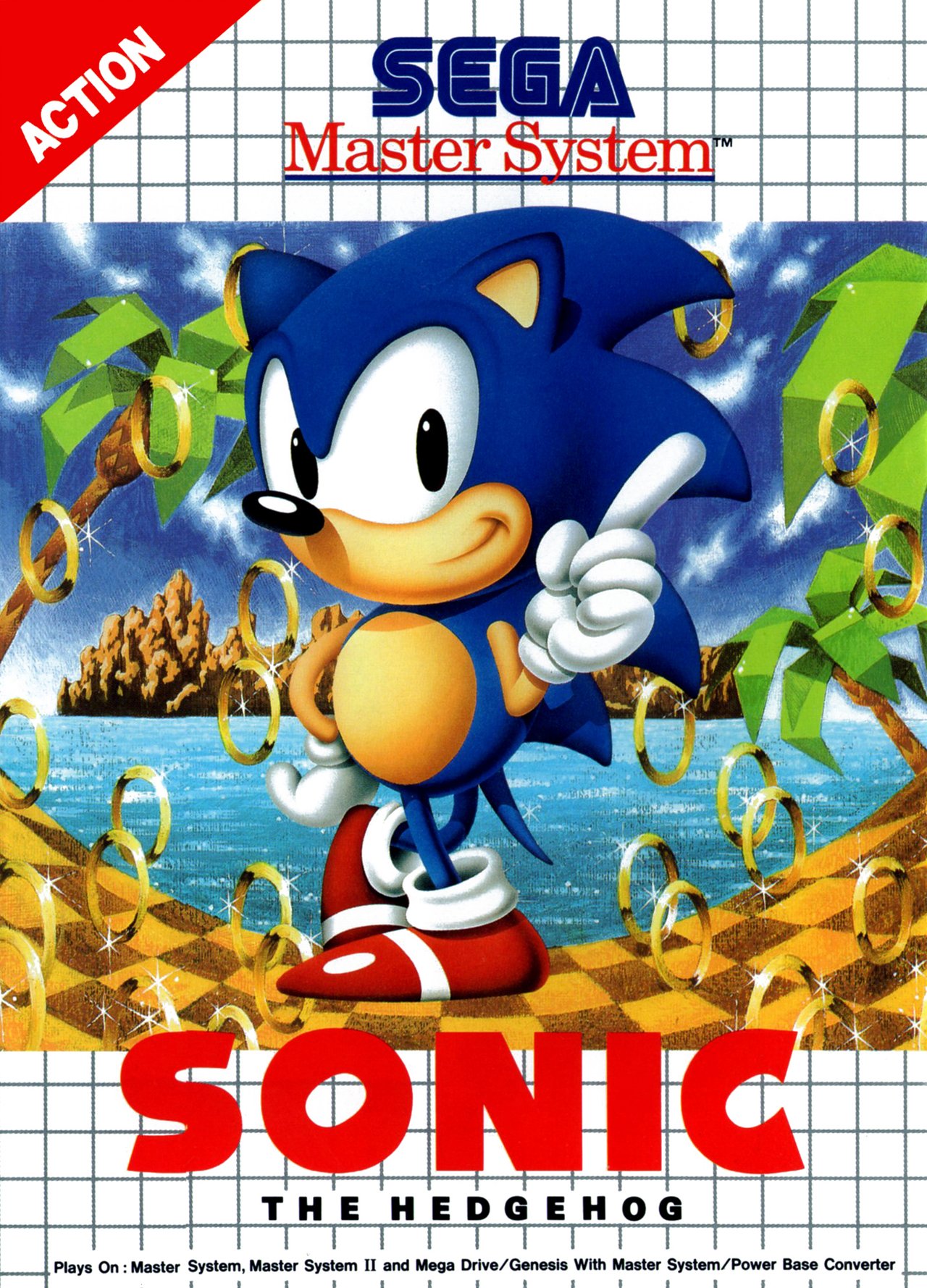 Download Sonic the Hedgehog Chaos - My Abandonware