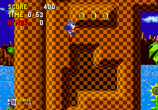 ▷ Play Sonic the Hedgehog Online FREE - Sega Genesis (Mega Drive)