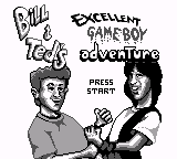 Game Boy, Title