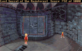 EcoQuest 2: Lost Secret of the Rainforest Download (1993 Adventure Game)