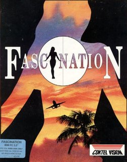 Fascination - Box scan - Front