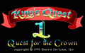King's Quest I: Quest for the Crown - Enhanced version