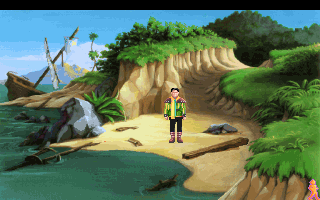 King's Quest VI: Heir Today, Gone Tomorrow - 