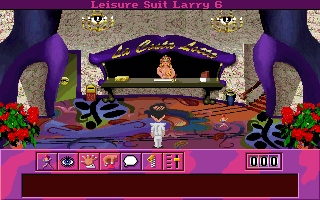 Leisure Suit Larry 6: Shape Up or Slip Out! - 