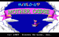 Mixed-Up Mother Goose